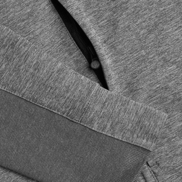 NEW $198 Mens GREYSON Gold Brand Sequoia Grey Full-Zip Jacket SM or MD DEAL SALE - Picture 4 of 10